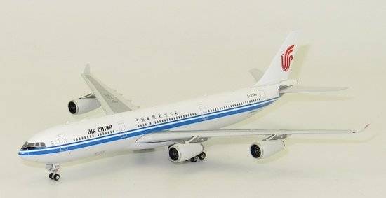 AIR CHINA A340-300 フェニックス1/400 ☆AIR CHINA A340-300 フェニックス1/400 - メルカリ